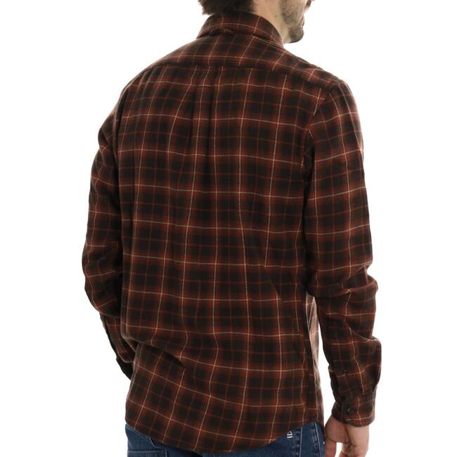 CAMICIA FLANNEL CHECK TIMBERLAND - Mad Fashion | img vers.650x/